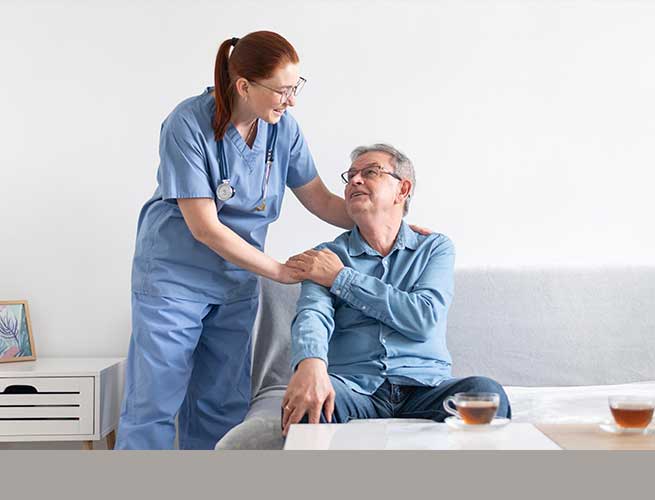 A Simple 3 Step Process To Start Senior Care Support