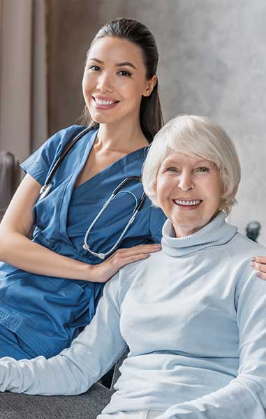 Steady Senior Care Families Can Count On