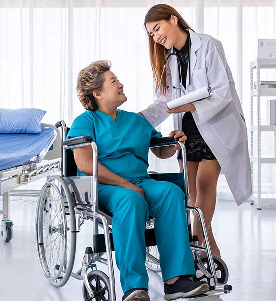 Trusted Help With Comfort Respect Daily Care