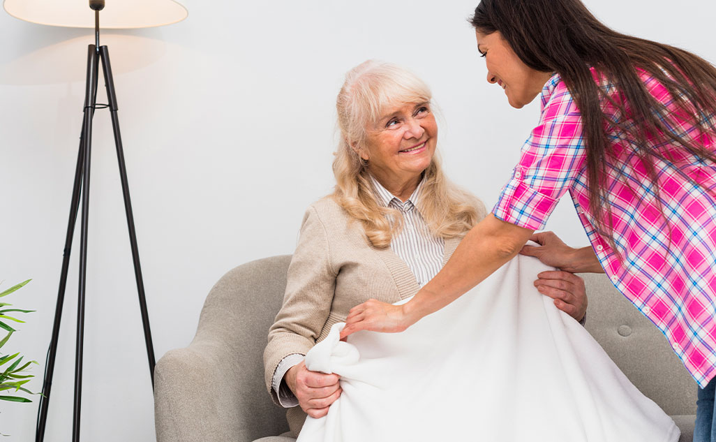 Daily Support Benefits of Personal Care and Companion Care Services