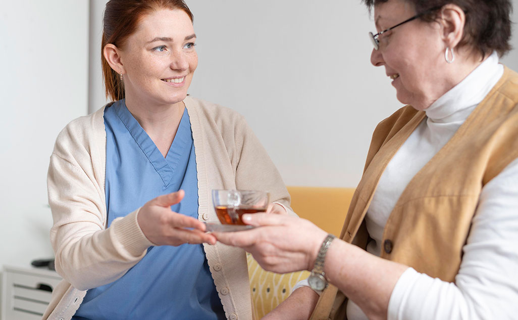 How Senior Care Services Improve Quality of Life for Elderly Individuals