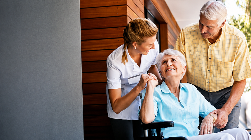 10 Signs Your Aging Loved One May Need In-Home Senior Care Support